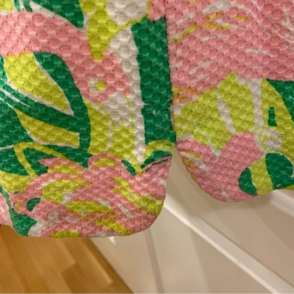 Lilly Pulitzer dress - size 4 - Picture 10 of 11